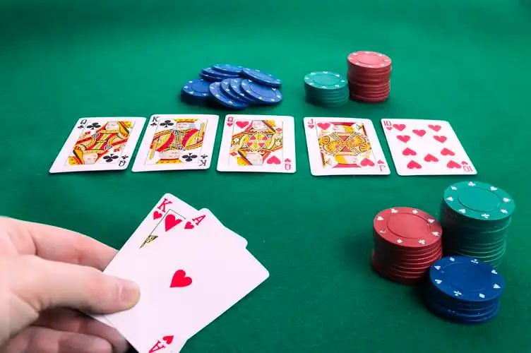 Pengguna membuka akses situs aman